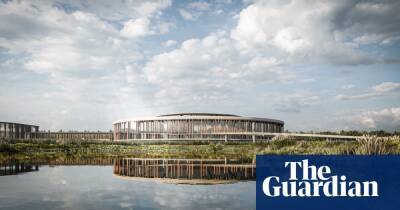 Brompton Bikes plans £100m wetland factory on stilts