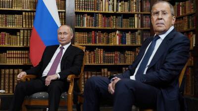 EU freezes Vladimir Putin's assets in response to Ukraine invasion