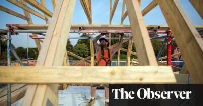 Builders face an end to era of through-the-roof house prices