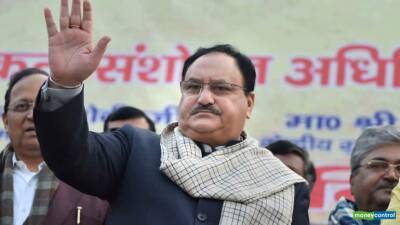 BJP chief JP Nadda's Twitter account hacked, tweets ask for crypto donations for Russia