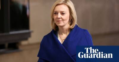 Liz Truss says she has ‘hit list’ of oligarchs facing UK sanctions