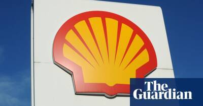 Surging energy prices fuel Shell’s highest quarterly profits in eight years