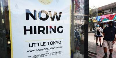Low Jobless Claims Reflect High Demand For Labor, Economists Say