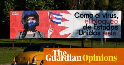 Cuba has been under US embargo for 60 years. It’s time for that to end