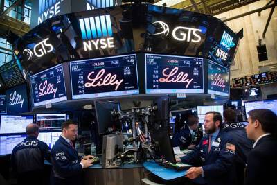 Stocks making the biggest moves premarket: Eli Lilly, Honeywell, Biogen and others