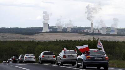 Czech Republic and Poland sign deal over controversial coal mine