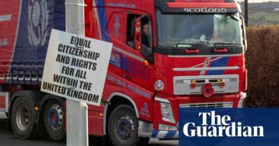 Brexit checks on food entering Northern Ireland to continue