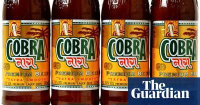 UK beer prices pushed up by ‘vicious cycle’ of costs, says Cobra founder