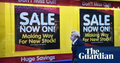 Cost of living crisis will hit UK consumer spending, retailers warn