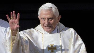 Ex-pope Benedict XVI asks for pardon over sex abuse scandal but denies wrongdoing