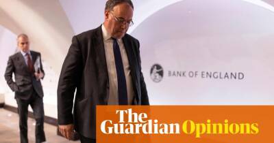 The Bank of England has only one solution to rising inflation – make workers pay