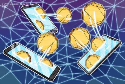 Japan-based messaging app will offer trial run of native token starting in March