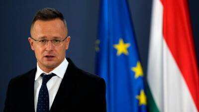 Ukraine crisis: Hungary won't accept more NATO troops on its soil, says foreign minister Szijjártó