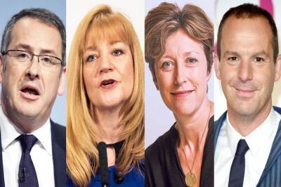 Who will become the FCA’s new chair? Here are 14 potential candidates
