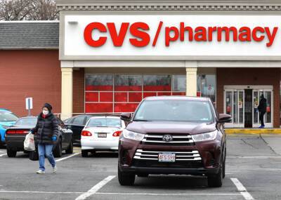 Stocks making the biggest moves midday: CVS, Enphase Energy, Chipotle, Lyft and more