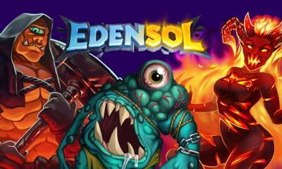 The Next NFT Gaming Revolution - Edensol's Solana-based Metaverse