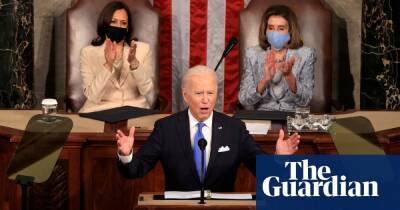 Pandemic, war and a rocky economy loom large over Biden’s first state of the union