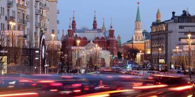 Western Sanctions Bite Russian Economy, But Pose Unpredictable Risks