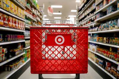 Stocks making the biggest moves midday: Target, Kroger, Foot Locker and more