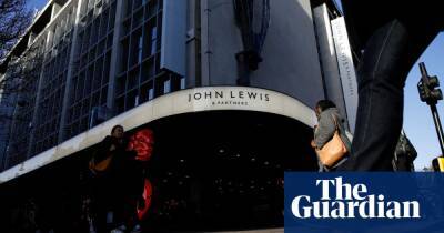 John Lewis restores staff bonus as losses narrow