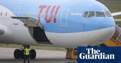 Tui Group terminates branding deal with Tui Russia