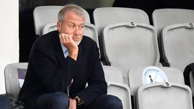 Roman Abramovich: Chelsea owner latest Russian oligarch sanctioned by UK