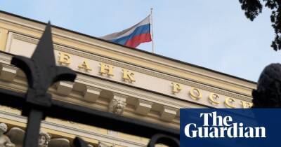 What happens if Russia can’t pay its debts after western sanctions?
