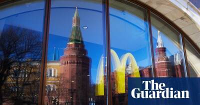 Russia plans to seize assets of western companies that pull out