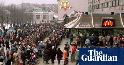 McDonald’s in Russia: departure is about a lot more than burgers