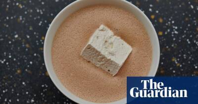 ‘People are bored with coffee’: how posh hot chocolate is conquering the UK