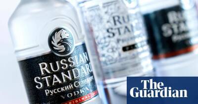 US bans import of Russian vodka, seafood and diamonds
