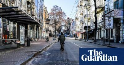 ‘We’re not getting paid’: the Kyiv businesses trying to reopen