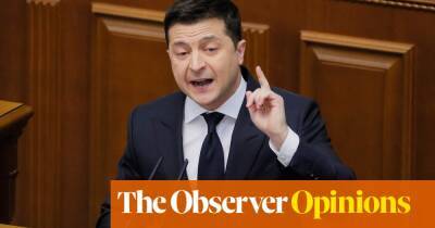 Zelenskiy’s reforms were too slow for us, but too fast for Putin