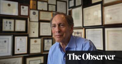 Moderna co-founder Robert Langer: ‘I wanted to use my chemical engineering to help people’