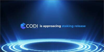 Revolutionary DeFi Platform, CODI Finance Set To Launch Staking Feature