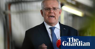Scott Morrison says coal power stations should ‘run as long as they possibly can’
