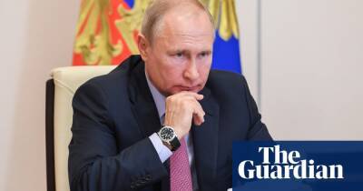 Facebook and Instagram users not allowed to call for death of Putin