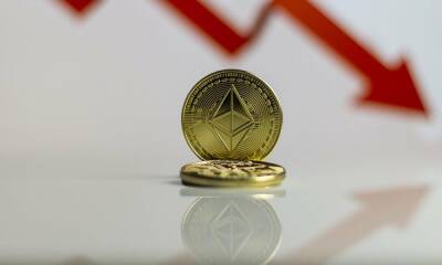 Ethereum: Calculating the odds of a 34% move on the price charts