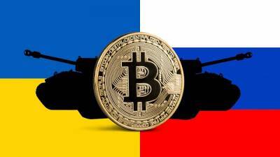 Analysis: With the war in Ukraine, crypto is having a moment. It's just not the moment some expected