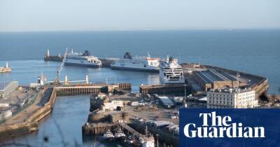 ‘There were grown men in tears’: P&O crews stunned by sackings