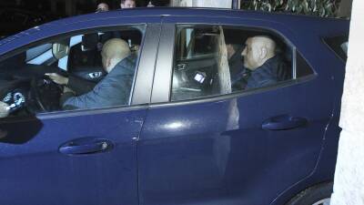 Bulgaria's former PM Boyko Borissov arrested amid EU funds probe