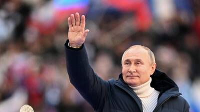 Putin's rhetoric now more virulent amid Ukraine war, says expert