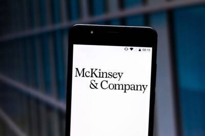 McKinsey evacuates Russia staff to Kazakhstan