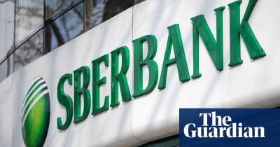 Russia’s Sberbank pulls out of Europe after facing failure amid sanctions