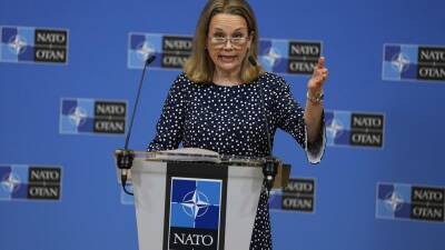 EU and NATO 'rising to the challenge' of Russian aggression