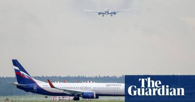 Airbus and Boeing to halt supply of aircraft parts to Russian airlines