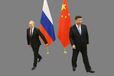 China’s decision over Russia will be critical for western investors