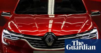 Renault resumes car production in Moscow as rivals cut ties with Russia