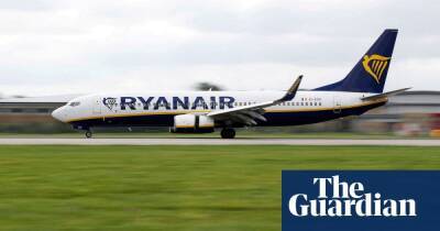 Ryanair rejects claims it hiked fares as demand soared from Ukrainian refugees