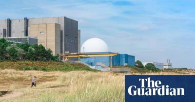 Johnson announces aim for UK to get 25% of electricity from nuclear power